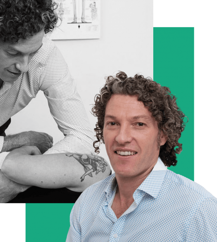 North Melbourne Osteopathy – Dr Robert McMahon