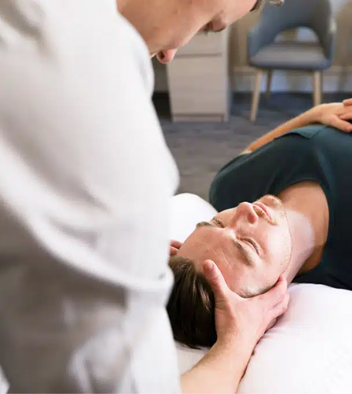 North Melbourne Osteopathy – Dr Robert McMahon