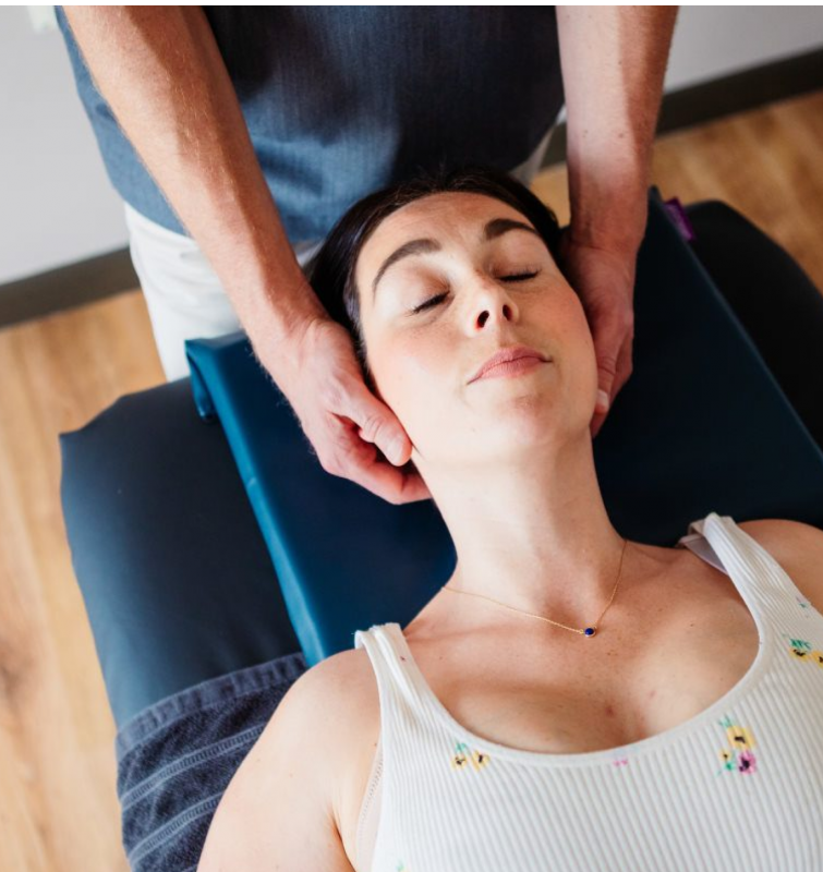 North Melbourne Osteopathy – Dr Robert McMahon